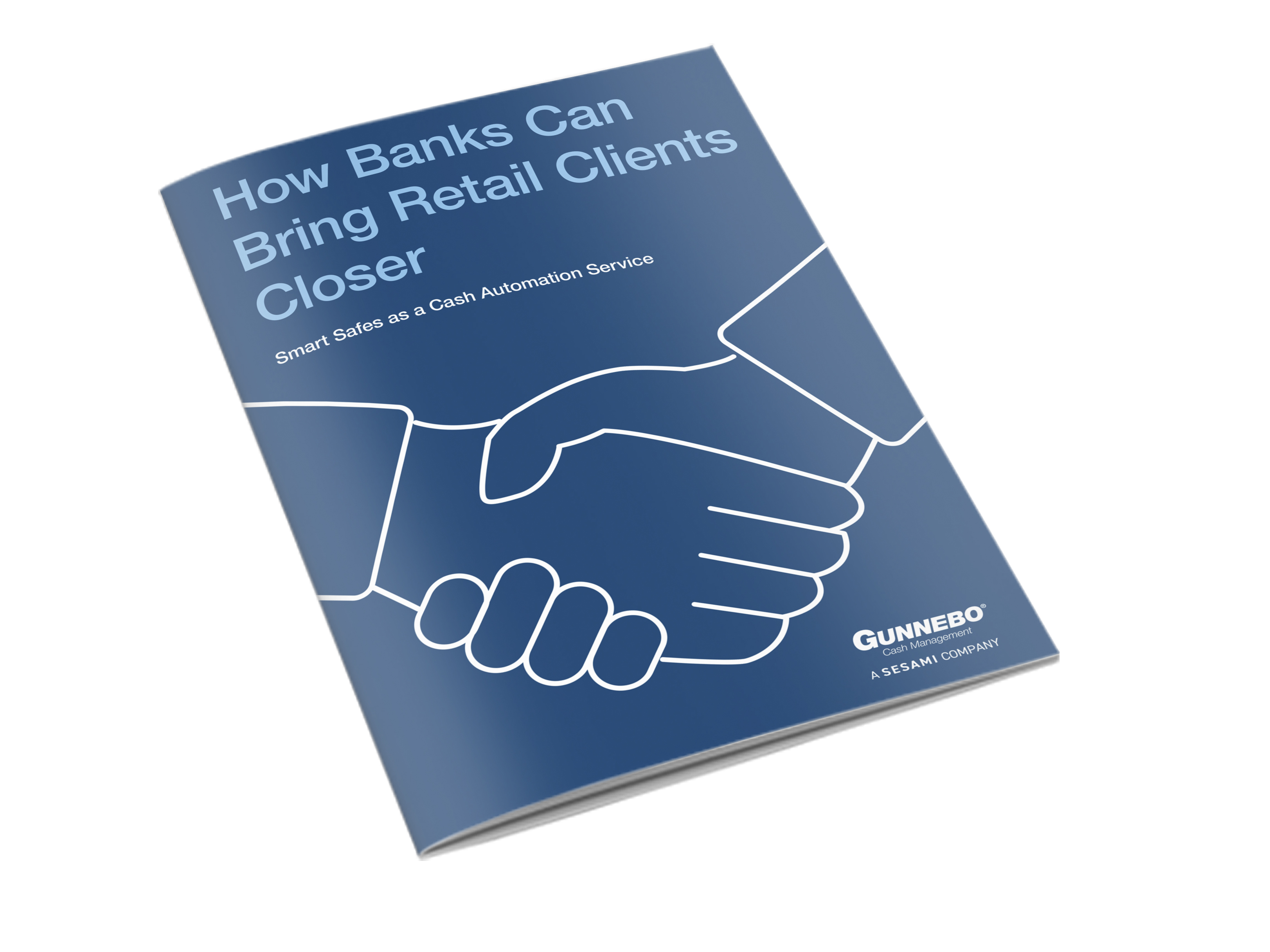 smart safe as a service for banks. PDF