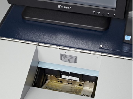 Saferecycling rs6 - cash recycling