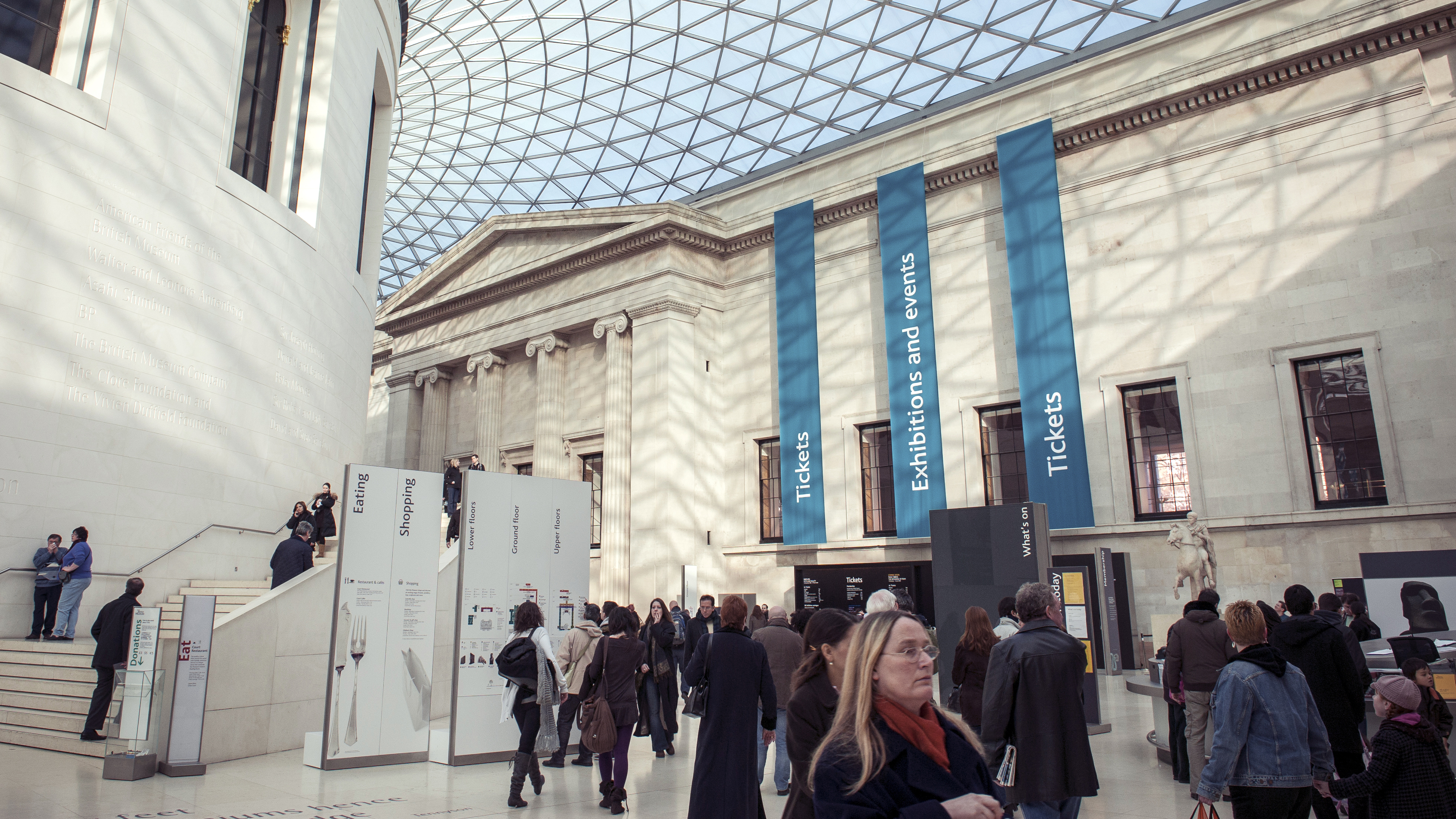 Contante Geldverwerking Voor Musea