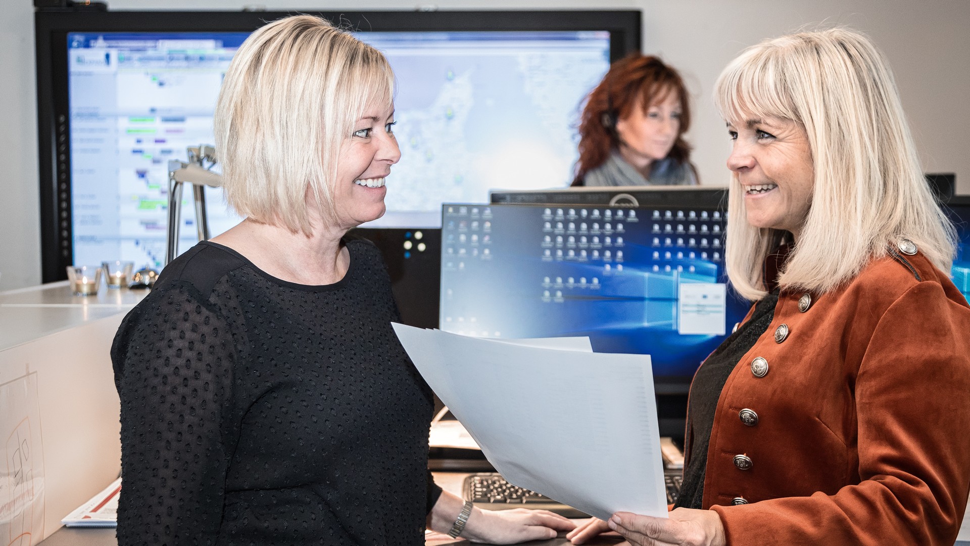 Servizi di assistenza per il cash management